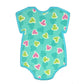 Baby Medley set - Digital Download - craft pattern by V-Stitch Designs - in use