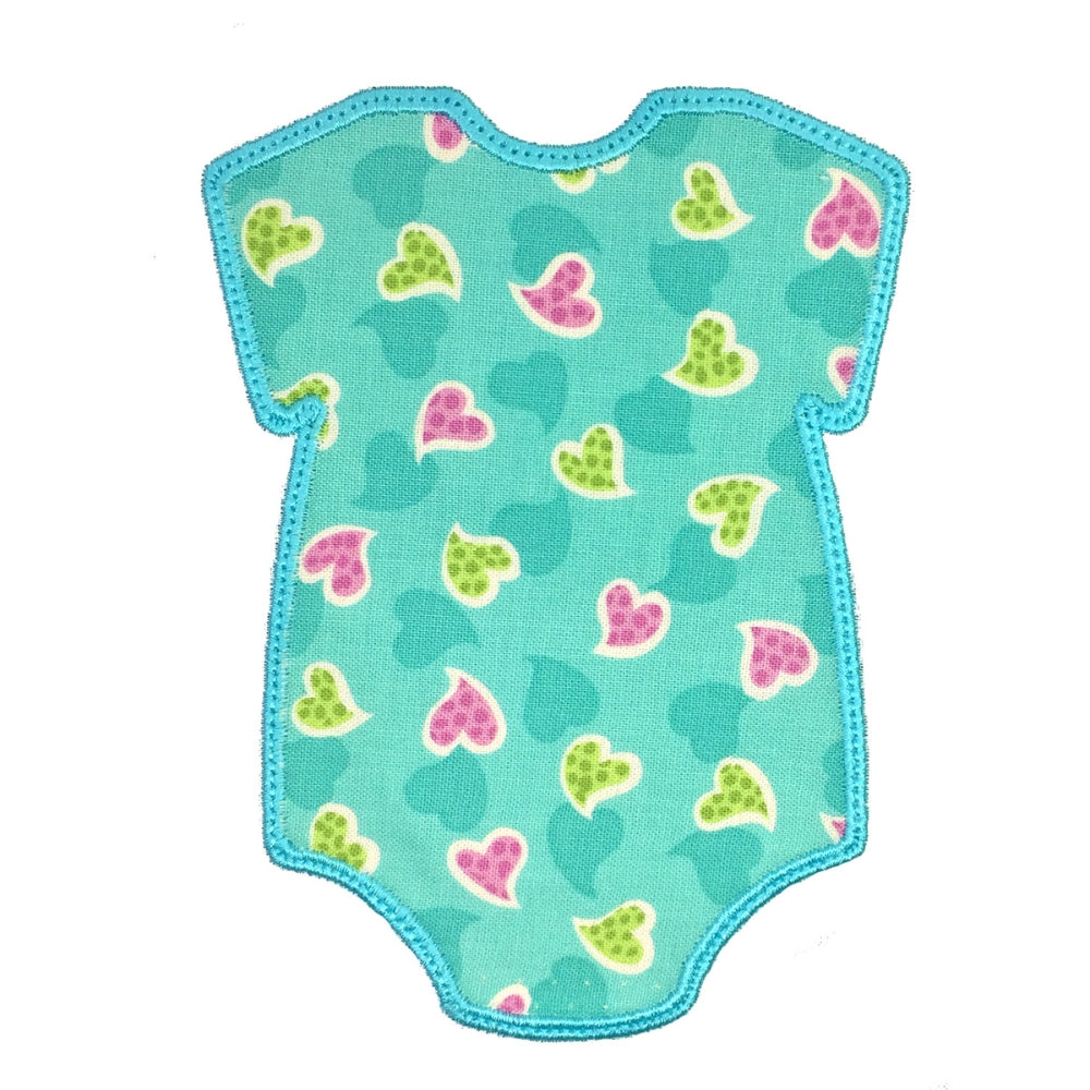 Baby Medley set - Digital Download - craft pattern by V-Stitch Designs - in use