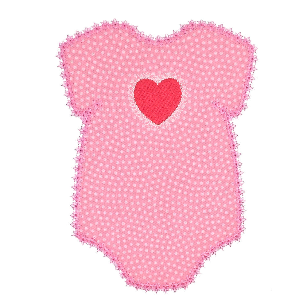 Baby Medley set - Digital Download - craft pattern by V-Stitch Designs - in use