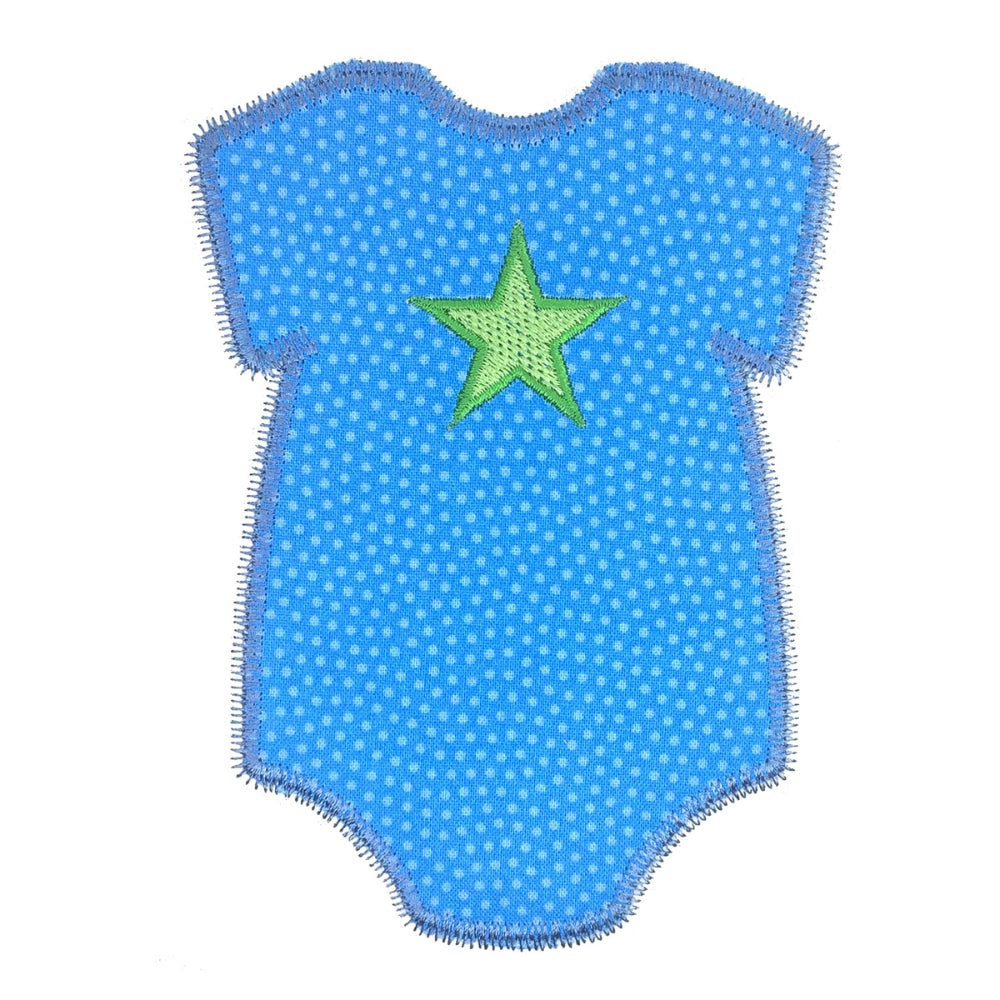 Baby Medley set - Digital Download - craft pattern by V-Stitch Designs - in use
