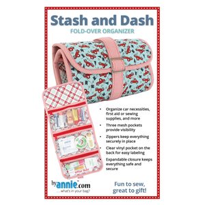 ByAnnie Stash And Dash Pattern