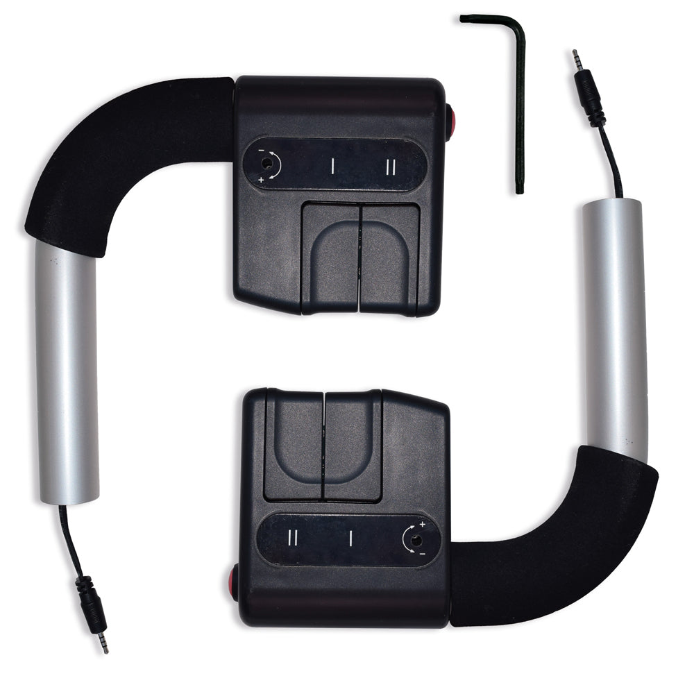 Palm Precision Handles for Q Series Frame model - Bernina