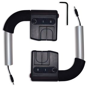 Palm Precision Handles for Q Series Frame model - Bernina