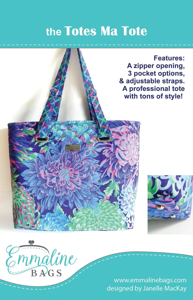 the Totes Ma Tote by Emmaline