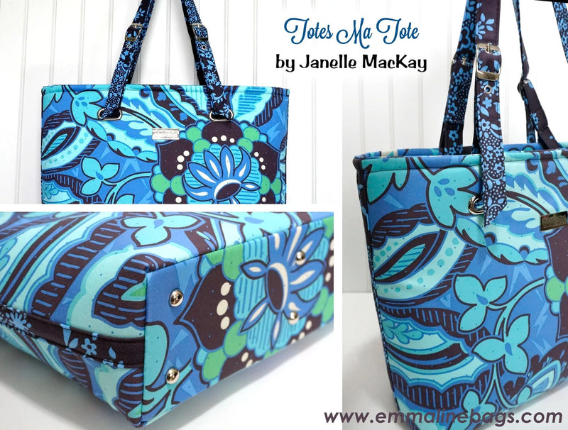 the Totes Ma Tote by Emmaline