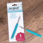 Perfect Scoring Tool - craft pattern by OESD - detail view