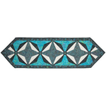 Phillips Fibres Square 12" quilting ruler - acrylic patchwork template