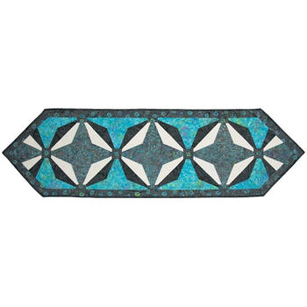 Phillips Fibres Square 12" quilting ruler - acrylic patchwork template