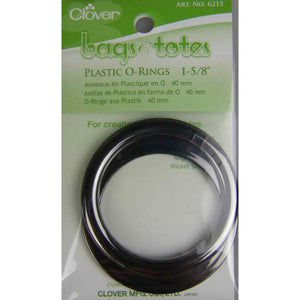 Clover Plastic O Ring 40mm 1 5/8"
