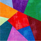 AccuQuilt GO! Crazy Quilt (6" Finished)