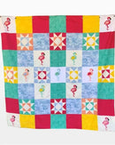 Accuquilt  GO! Flamingo