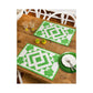 AccuQuilt GO! Shamrock Appliqué Die