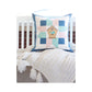 AccuQuilt GO! Bird & Birdhouse Appliqué Die