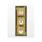AccuQuilt GO! Bird & Birdhouse Appliqué Die