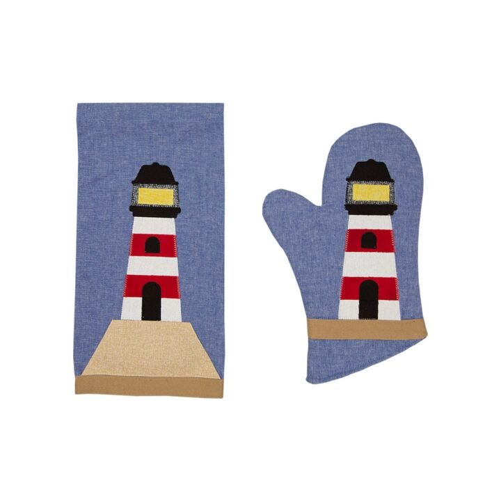 Accuquilt GO! Lighthouse