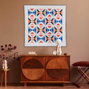 Accuquilt GO! Arrowhead (9"Finished)