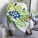 Accuquilt GO! Merry Go Round-10" Finished