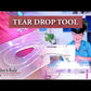 Quilter's Rule ¼" Nested Teardrop Set of 3