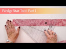 Studio 180 Pint Size Wedge Star