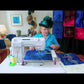 Quilter's Rule ¼" Inside S Shape