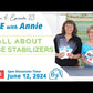 ByAnnie Base Stabilisers