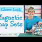 ByAnnie Sew- in Magnet set of 2