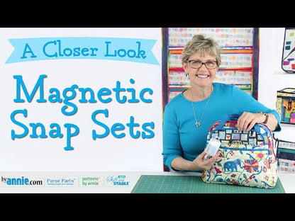 ByAnnie Sew- in Magnet set of 2