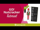 Accuquilt GO! Nutcracker Die