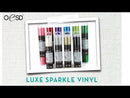 OESD Lux Sparkle Vinyl