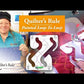 Quilter's Rule ¼" Pointed Loop to Loop 4"