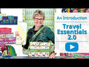 ByAnnie Travel Essentials Pattern