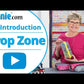 ByAnnie Drop Zone Pattern