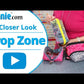 ByAnnie Drop Zone Pattern