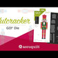 Accuquilt GO! Nutcracker (Die to Try November 2025)