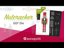 Accuquilt GO! Nutcracker Die