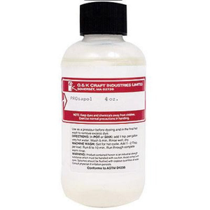 G & K Craft Industries Prosapol Dye & Size Remover