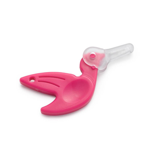 Prym Love Needle Threader 'Birdy' - machine sewing needles - detail view