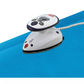 Prym Mini Steam Iron - fabric pressing and ironing aid - detail view