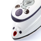 Prym Mini Steam Iron - fabric pressing and ironing aid - alternate angle