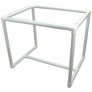 Q Snap Q-Snap Floor Standing Frame 31.5"H, 27.5"W, 38"L - quilting frame and hoop for hand quilting