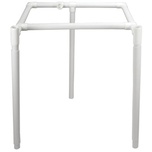 Q Snap Q-Snap Floor Standing Frame Extension Kit - quilting frame and hoop for hand quilting