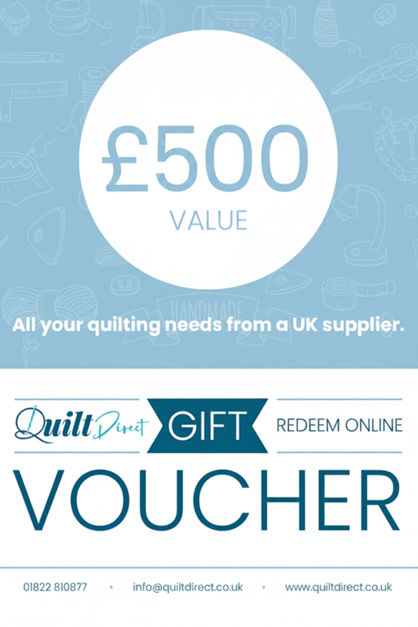 Quilt Direct Gift Voucher (Digital)