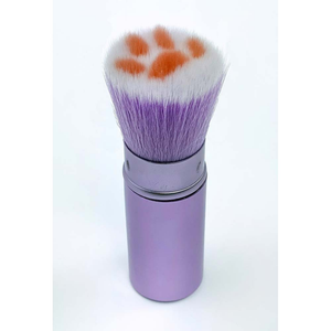 Cat Paw Lint Brush - craft pattern by Quilt In A Day - detail view