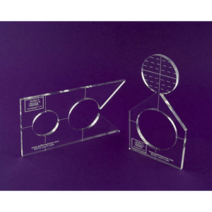 Lisa Calle ProPebble™ Rulers - ¼"