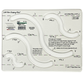 Quilter's Rule 1/8" Captured Foot Rope 1" to 4" Pack of 1 - quilting ruler and template