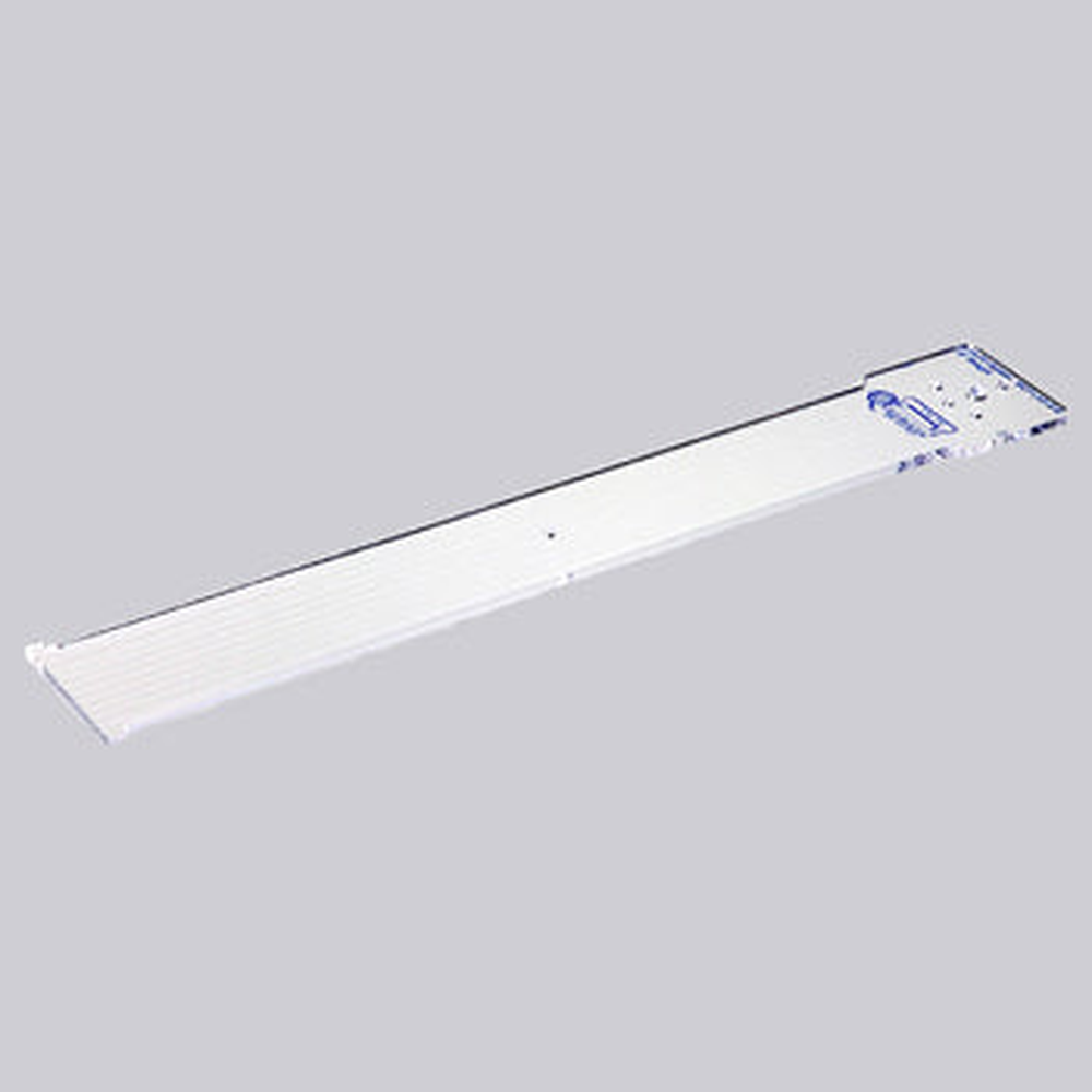 Quilter's Rule Line Art System GuideArm ¼"  Straight - quilting ruler and template