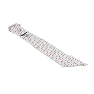 Quilter's Rule ¼" Medium Straight Line Tool - quilting ruler and template