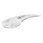 Quilter's Rule Â¼" Nautilus Long Tail Feather Tool
