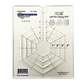 Quilter's Rule ¼" Nested Mini Hexagons 1" to 4" Set of 4 - quilting ruler and template