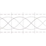 1¾" Border 26' Roll #103 - craft pattern by Quilting Made Easy